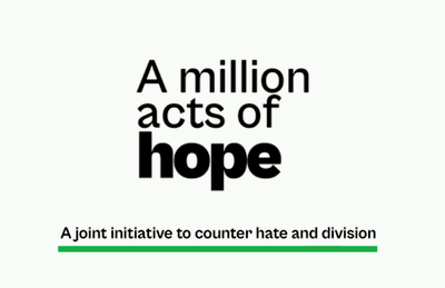 Campaign launched to combat ‘chilling effect’ of hostile narratives on civil society