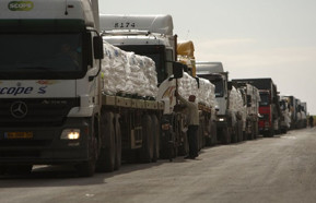 Aid convoy 440