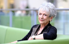Julia Unwin at the Charity Commission