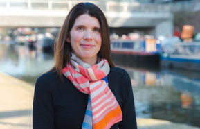 Sarah Elliott, CEO of NCVO 