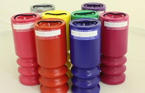 Fundraising tins boxes charity collection 440