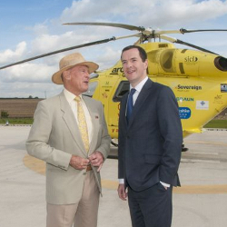 Yorkshire Air Ambulance to get £1m from Libor fines
