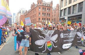 Manchester Pride Parade