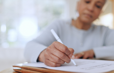 Online wills more likely to include charitable gifts, research says
