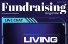 Fundraising magazine March 26 cover