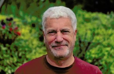 Robin Osterley: ‘I don’t have any concerns about the future of charity shops’