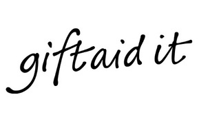 Gift aid logo