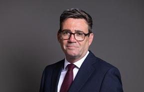 Andy Burnham official photo