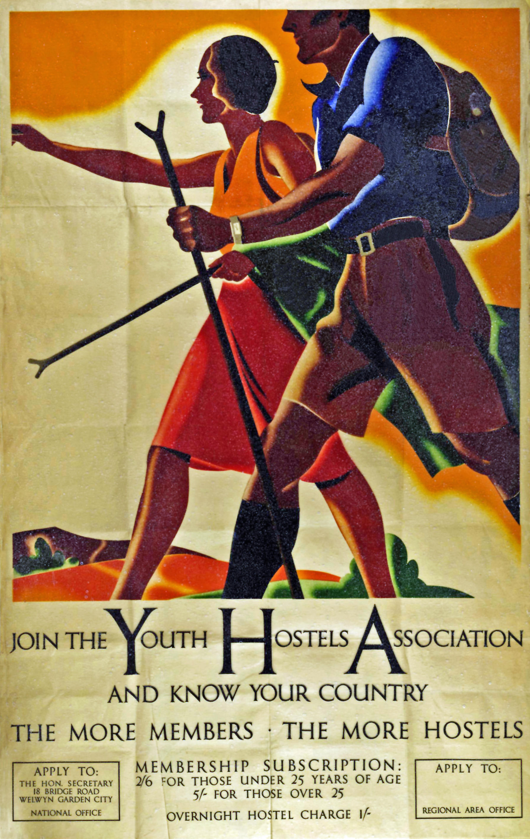 YHA Poster Hikers_c1930_CREDIT YHA.jpg