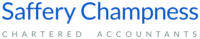 Saffery Champness Logo