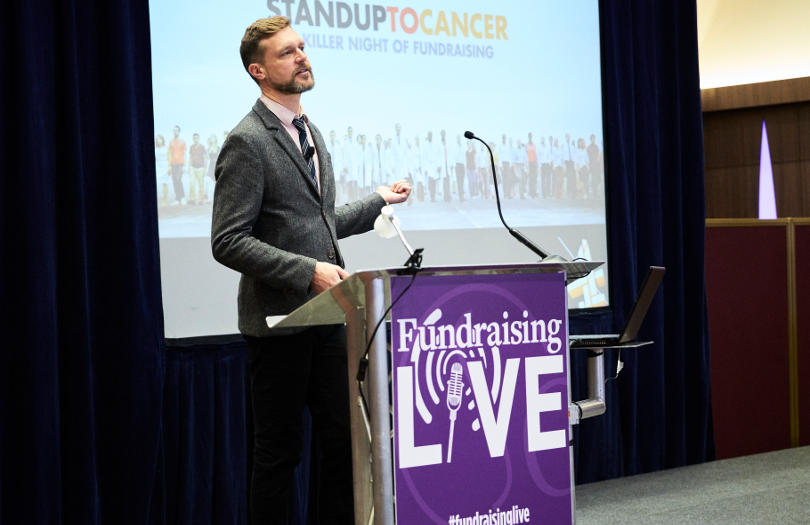 Fundraising Live 2017: £1m a day and rising - 10 strategic principles for fundraising growth 