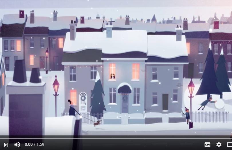Santa Forgot from Alzheimer’s Research UK