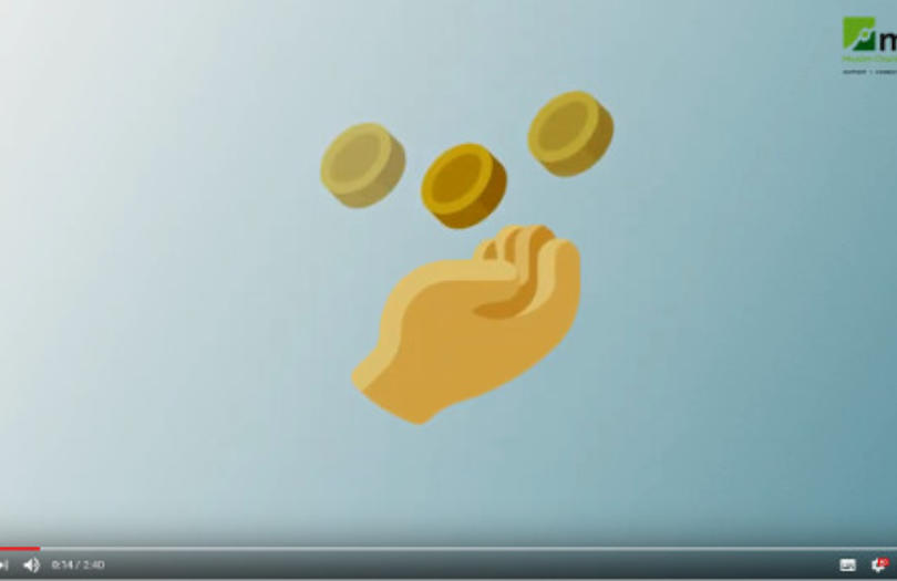 MCF Ramadan Campaign: 'Give Smart, Give Safe.'