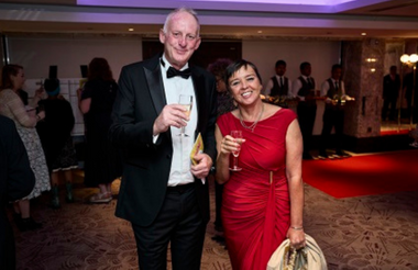 Chris and Julie Parsons