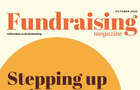 Fundraising Magazine Oct 26 cover