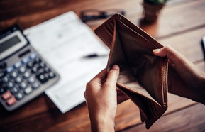 Running out of money _photobyphotoboyAdobe Stock .jpg