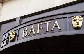 Bafta logo