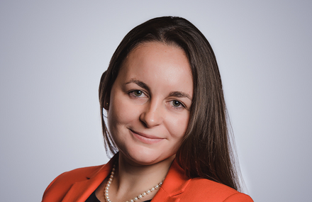 Rampi Sharp Mhairi Sharp: ‘We don’t really exist without the rest of the sector’