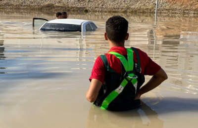 Tiltify - Libya Floods Appeal