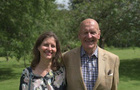 Alex Chapman and Sir Alec Reed. 