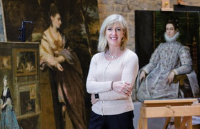 Hilary McGrady, director-general of the National Trust. 