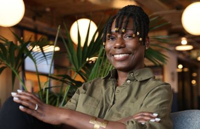 Joyce Materego-Woodall: ‘We’re not waiting for other people to effect change’