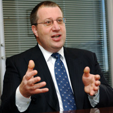 Keith Hickey - Civil Society