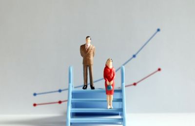 Gender pay gap narrows to 6.3% at large charities, research finds