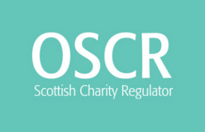 Office of the Scottish Charity Regulator (OSCR) logo