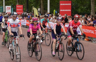 prudential cycle race 2019