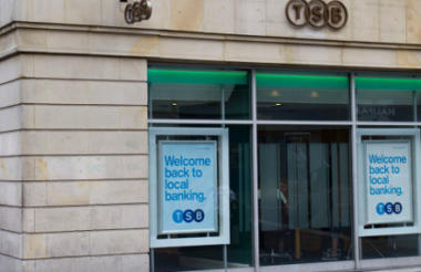 Tsb Bank Raised Double The Amount For Charity After Switch From