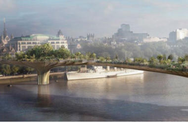Garden Bridge Garden Bridge