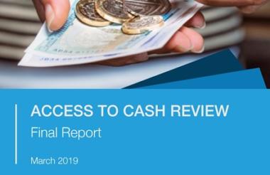 report calls for greater access to cash to minimise charity report cash