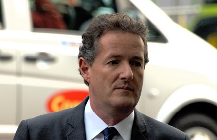 Society Diary: Will Piers Morgan wear a mankini for charity?